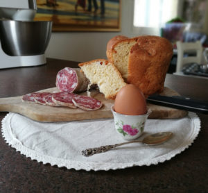 Crescia di Pasqua Marchigiana